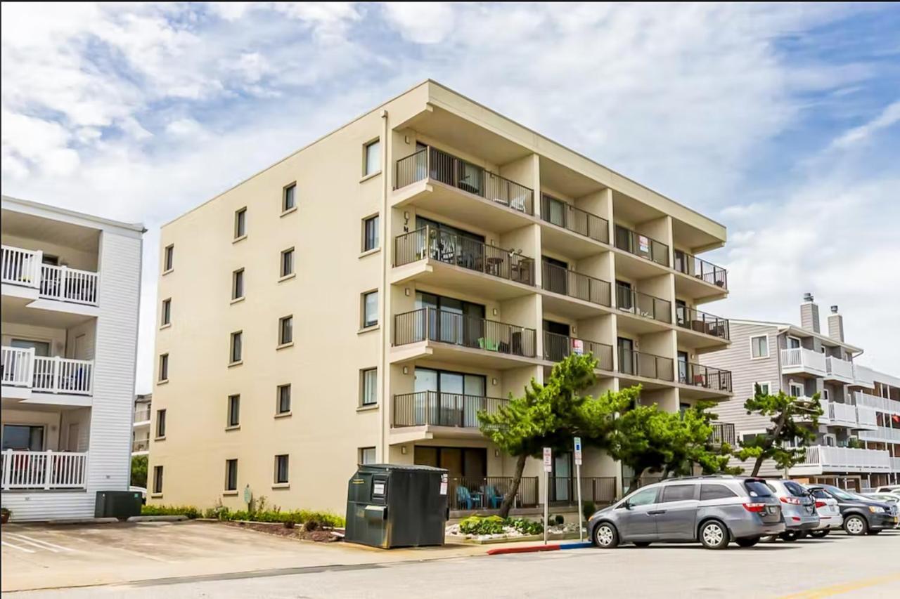 Tradewinds Hotel Ocean City Exterior foto